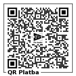 QR platba